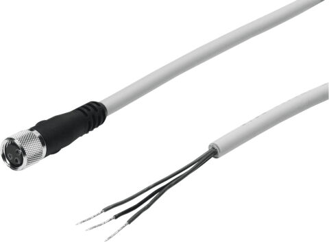Festo 159421 SIM-M8-3GD-5-PU bağlantı kablosu