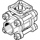 Festo 4809117 VZBE-1/2-T-63-T-2-F0304-V15V15 Küresel vana