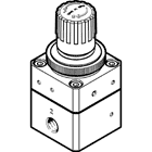 Festo 159500 LRP-1/4-0,7 Hassas basınç regülatörü