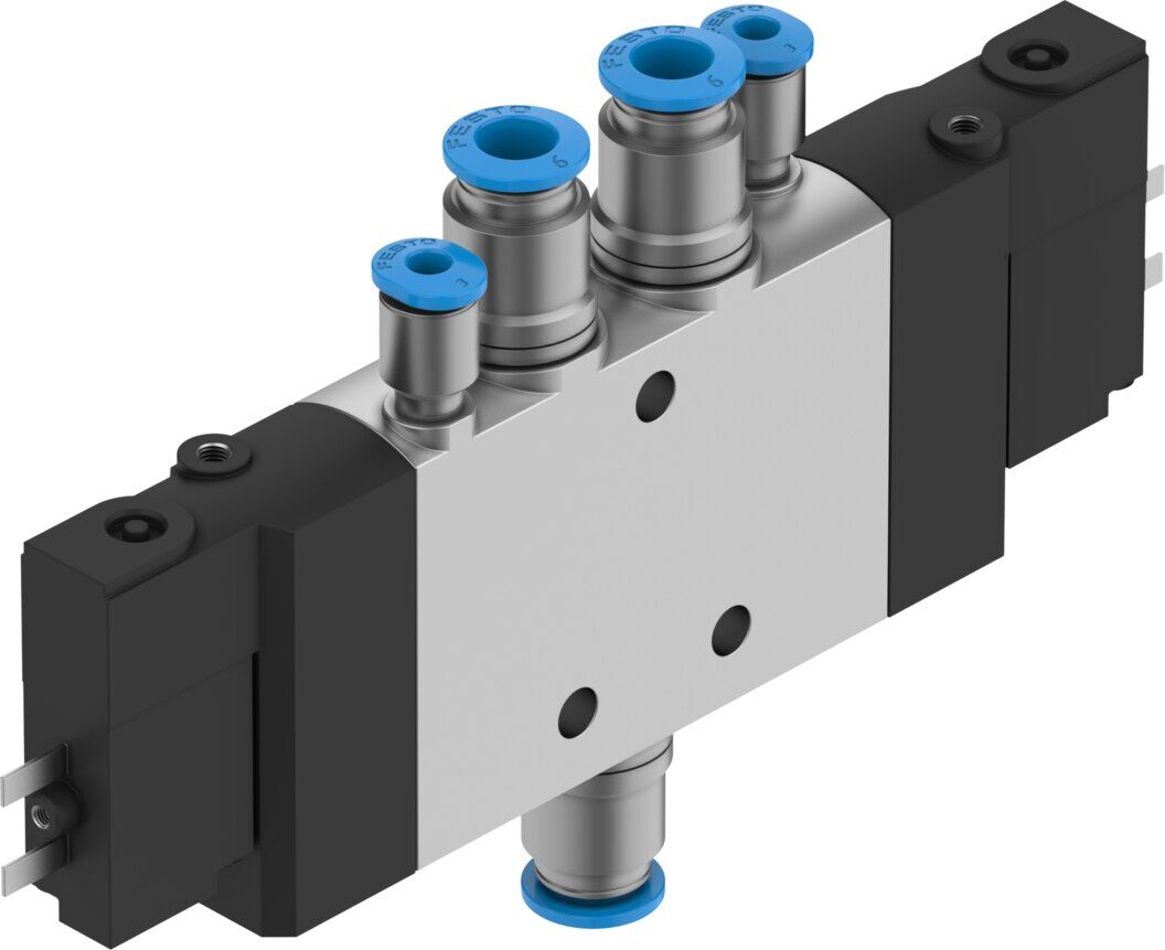 Festo 196909 CPE14-M1BH-5JS-QS-6 Selenoid valf