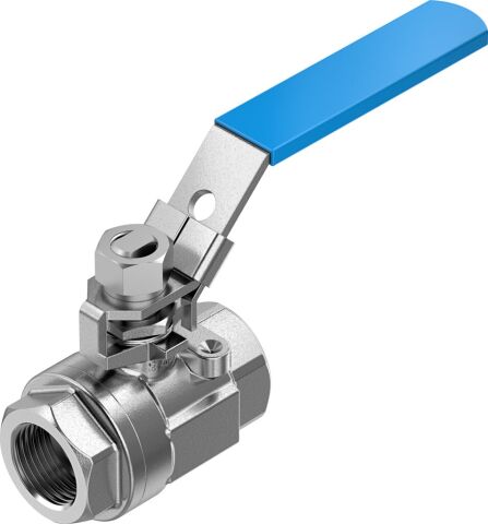 Festo 4745218 VZBE-3/4-T-63-D-2-M-V15V15 Küresel vana