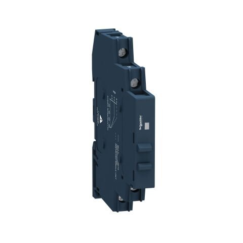 Schneider Electric SSM1D26BD Solid State Röle - Dın Rayı Montajı - Giriş 4-32 V Dc, Çıkış 1-60 V Dc ,6A