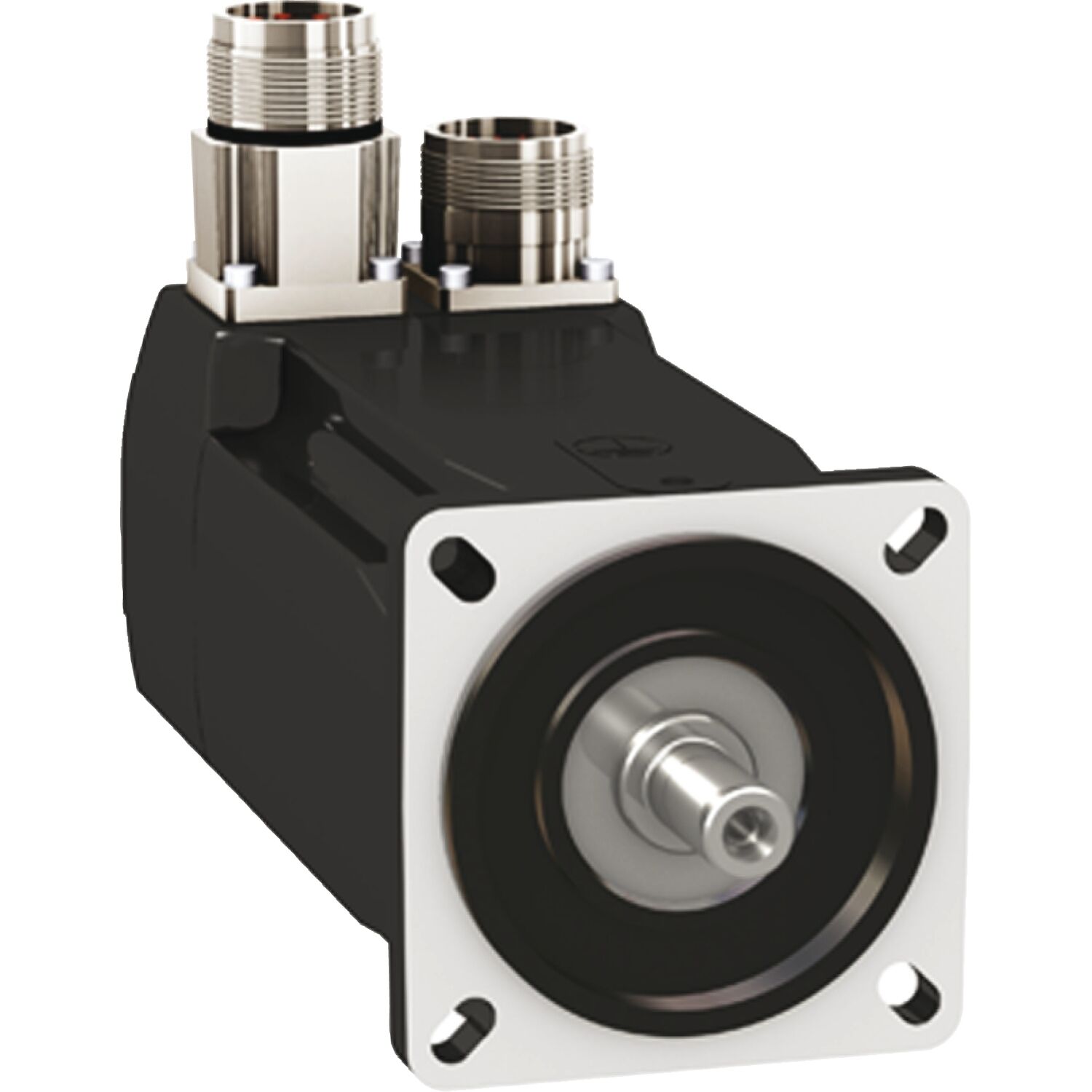 Schneider Electric BMH0701P17F1A Servo Motor Bmh - 1.2 Nm - 8000 Rpm - Kilitli Şaft - Frenli - Ip54