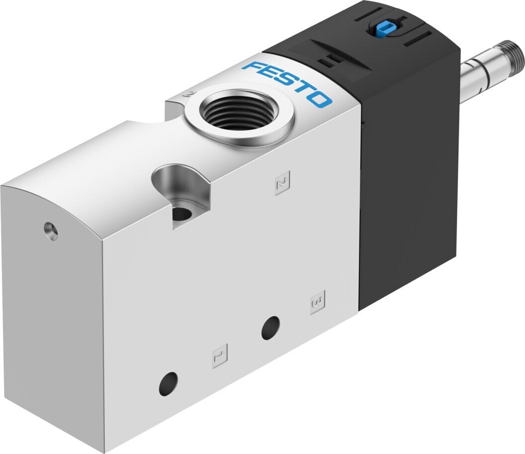 Festo 575637 Vuvs-L30-M32C-Ad-N38-F8 Solenoid Valve
