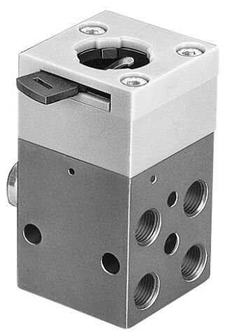 Festo 10192 SVS-4-1/8 Ön pano valfi