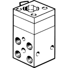 Festo 10192 SVS-4-1/8 Ön pano valfi