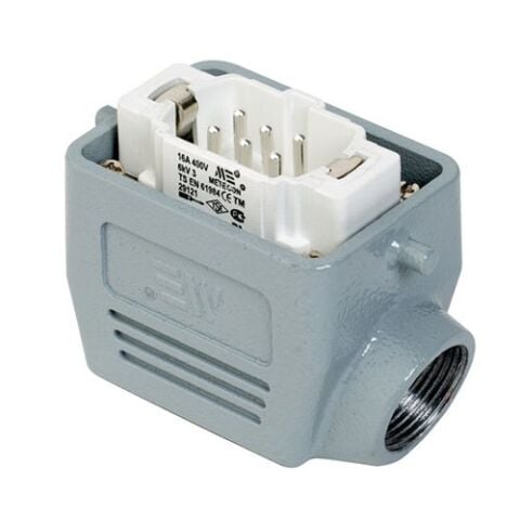Mete Enerji 403093-6X16A Çoklu Uzatma Fişi