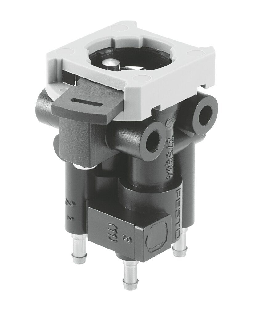 Festo 184135 SV/O-3-PK-3X2 Ön pano valfi