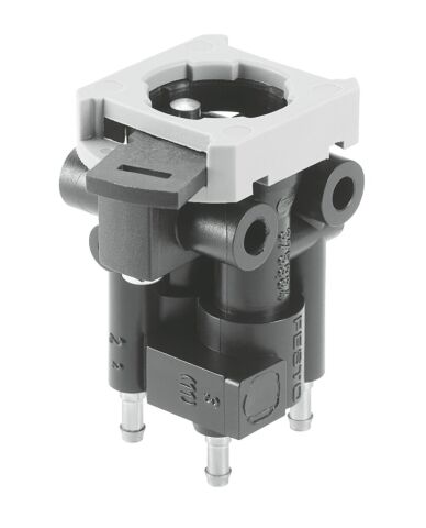 Festo 184135 SV/O-3-PK-3X2 Ön pano valfi