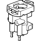 Festo 184135 SV/O-3-PK-3X2 Ön pano valfi