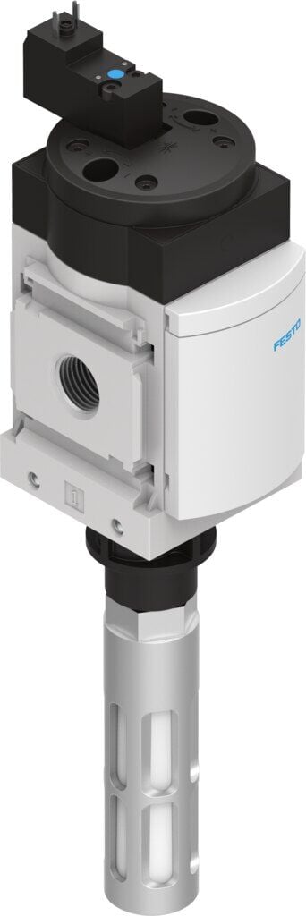 Festo 538769 Ms6N-Ee-1/4-V230-S On/Off Valve