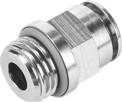 Festo 578340 Npqh-D-G18-Q8-P10 Push-İn Fitting