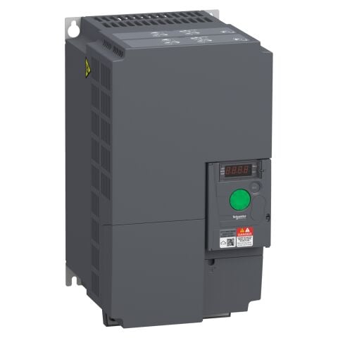 Schneider Electric ATV310HD18N4E Değişken Hızlı Sürücü Atv310, 18.5 Kw, 25 Hp, 380...460 V, 3 Faz, Filtresiz