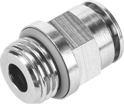 Festo 578342 NPQH-D-G14-Q8-P10 Otomatik bağlantı rakoru