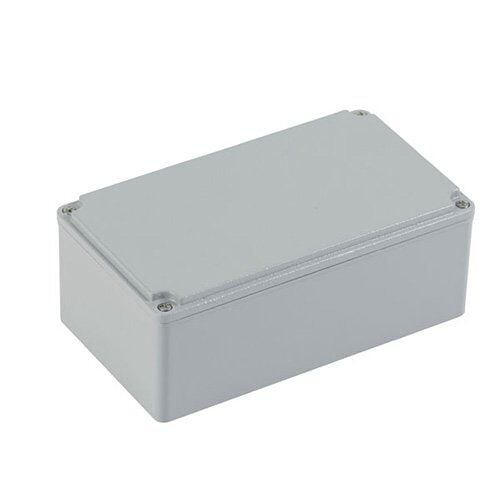 Mete Enerji 402514-130X230X90 Alüminyum Döküm Buat