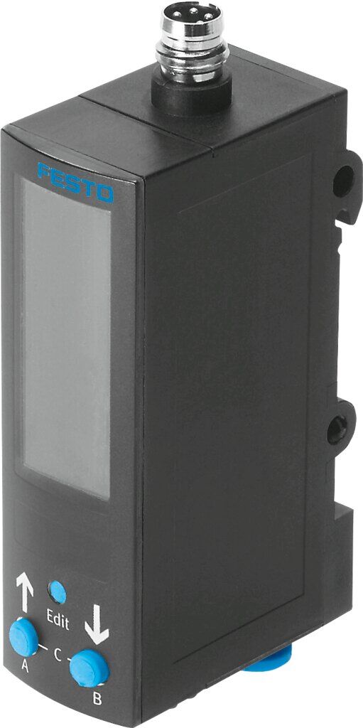 Festo 540209 SDE3-D10D-B-HQ4-2P-M8 basınç sensörü