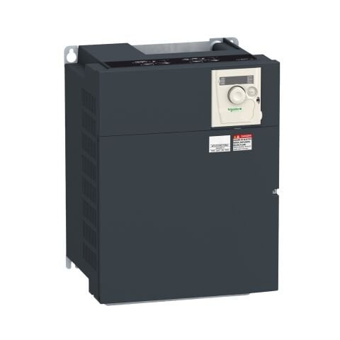 Schneider Electric ATV312HD11N4 Hız Kontrol Cihazı ATV312 - 11kW - 25kVA - 397 W - 380..500 V - 3 fazlı besleme