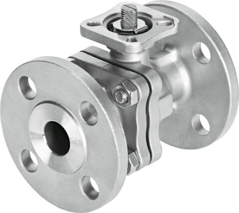 Festo 4810857 VZBF-21/2-P1-20-D-2-F0710-V15V15 Küresel vana