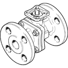 Festo 4810857 VZBF-21/2-P1-20-D-2-F0710-V15V15 Küresel vana