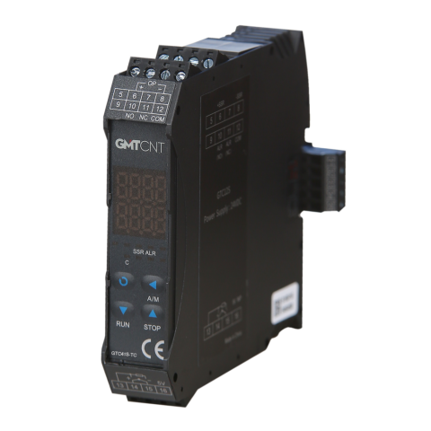 Gmt Gtc41S-Tc 4 Kanal Termokupl Girişli, 4 Kanal Ssr Çıkışlı, Pıd Kontrol Cihazı