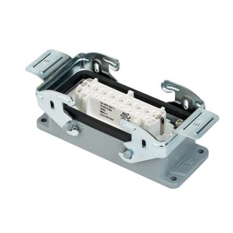 Mete Enerji 403030S-16X16A Çoklu Makina Prizi