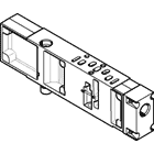 Festo 540173 VABF-S4-2-P1A3-G18 Düşey besleme plakası