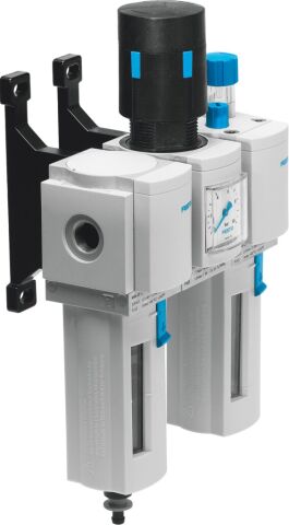 Festo 541431 Msb4N-1/4:H1N3M1-Wp Service Unit Combination