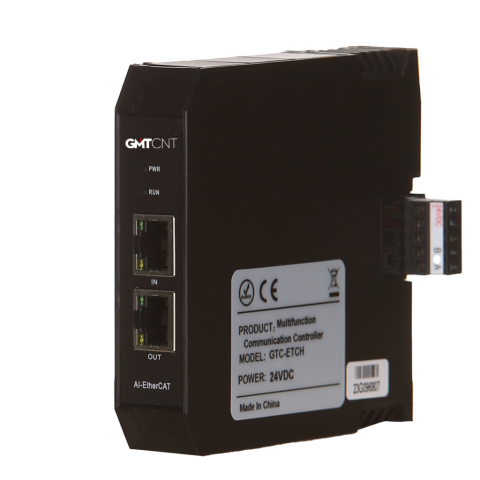 Gmt Gtc-Etch 8 Kanal Ethercat Modülü