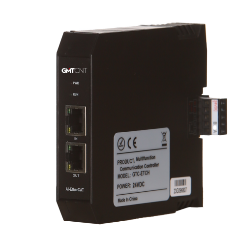 Gmt Gtc-Etch 8 Kanal Ethercat Modülü
