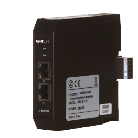 Gmt Gtc-Etch 8 Kanal Ethercat Modülü