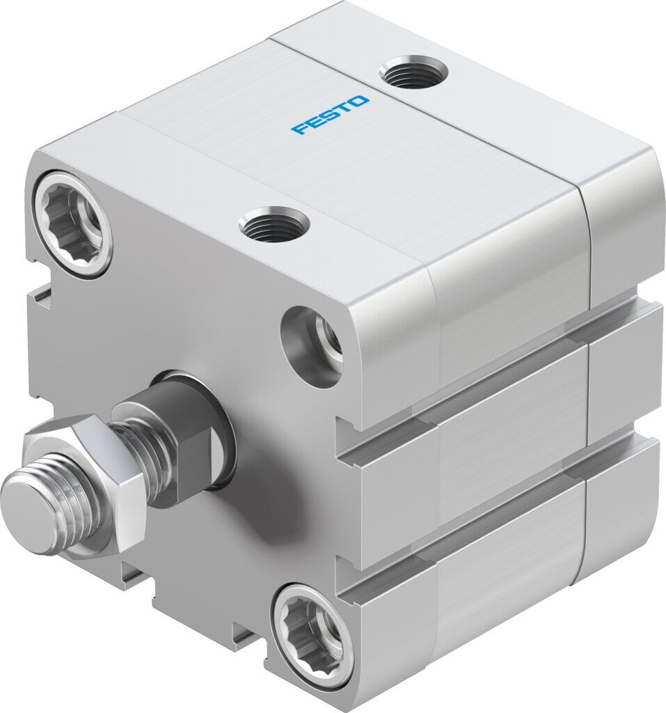 Festo 572692 ADN-50-15-A-PPS-A Kompakt silindir