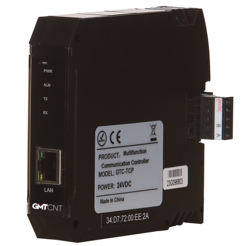 Gmt Gtc-Tcp 32 Kanal Modbus Tcp Modülü