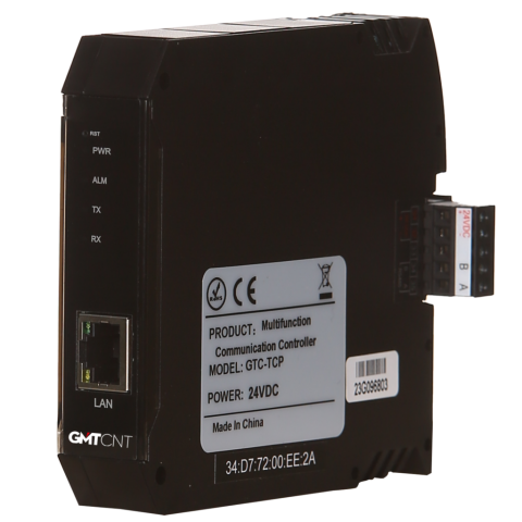 Gmt Gtc-Tcp 32 Kanal Modbus Tcp Modülü