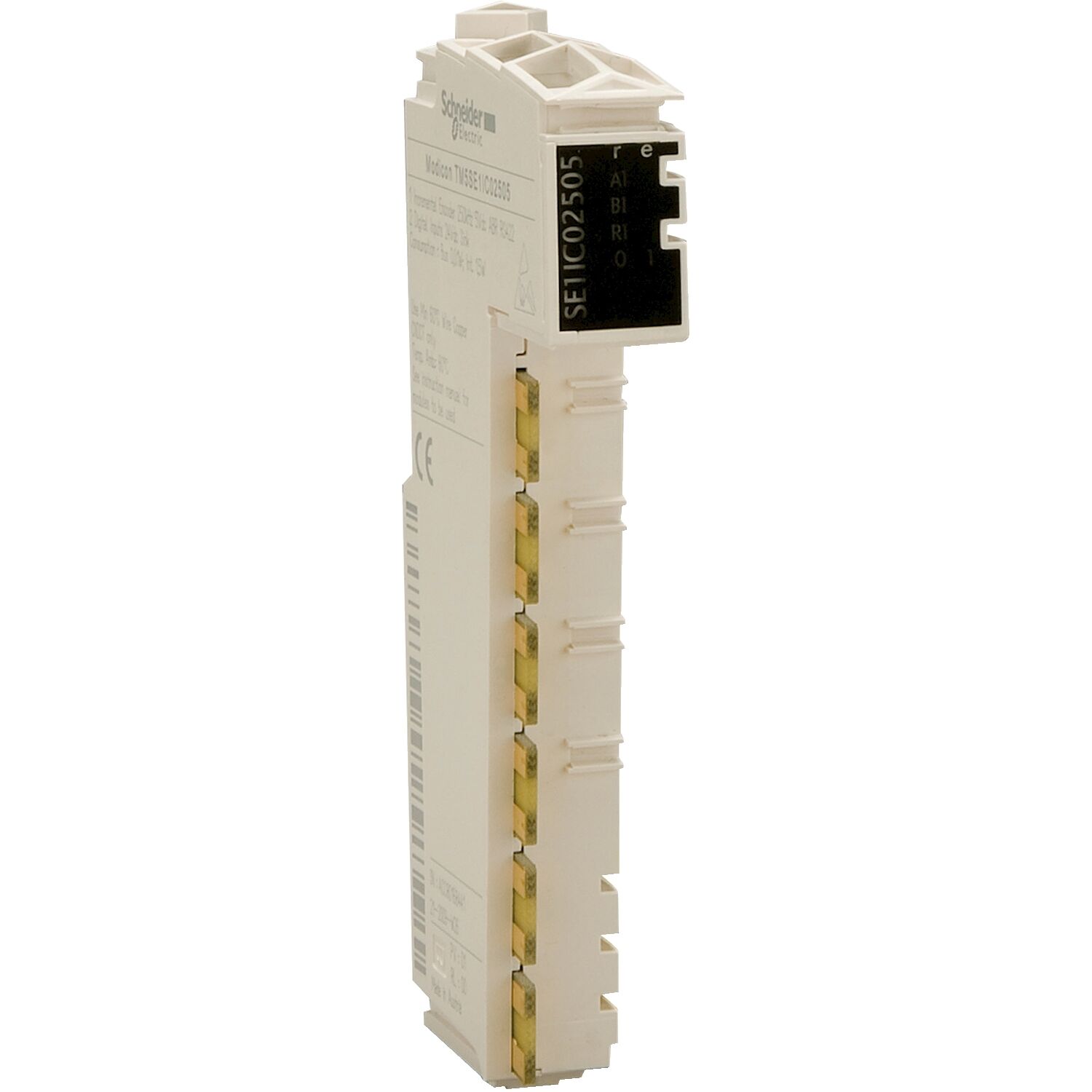 Schneider Electric TM5SE2IC01024 Hızlı Sayıcı Modülü - 2 Hsc Artımlı - 100 Khz