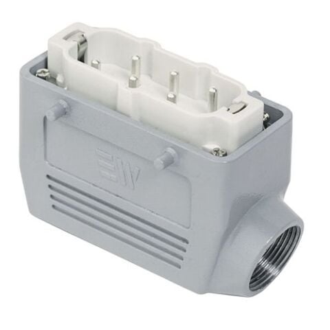 Mete Enerji 403103-6X35A Çoklu Uzatma Fişi Yan Girişli