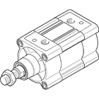Festo 1383367 DSBC-80-40-PPSA-N3 Standart silindir