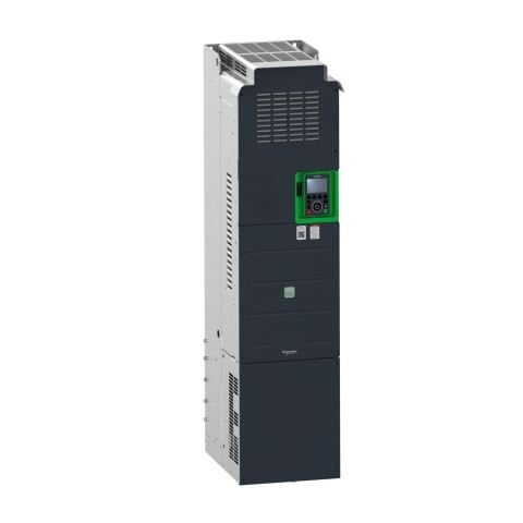 Schneider Electric ATV930C16N4 Değişken Hızlı Sürücü, Altivar Process Atv900, Atv930, 160 Kw, 380...480 V, Fren Üniteli, Ip20