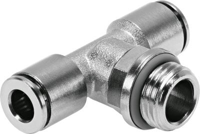 Festo 578397 NPQH-T-G14-Q10-P10 T Dişli bağlantı