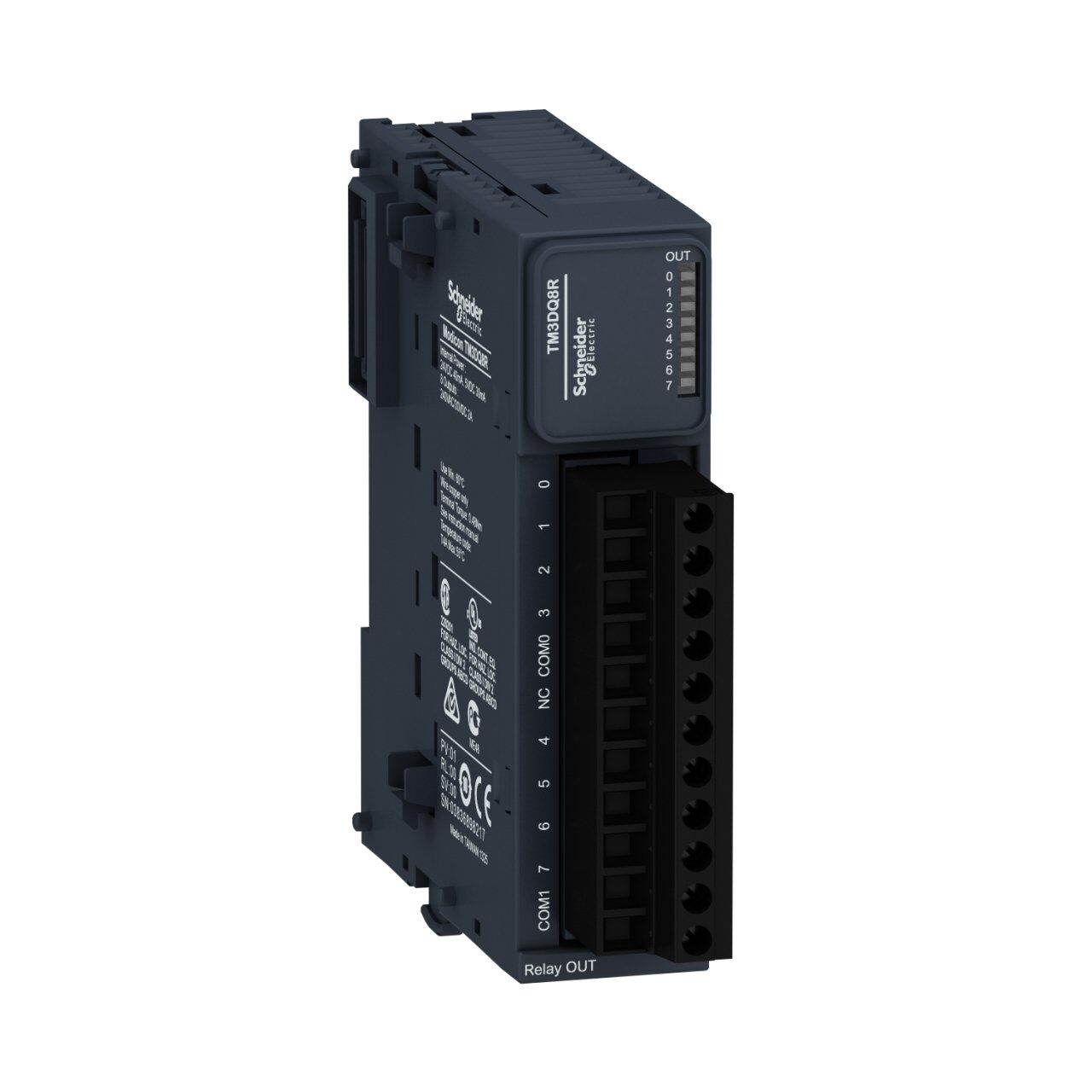 Schneider Electric TM3DQ8R MODUL TM3-8 Çıkış Rölesi