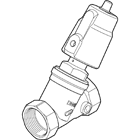 Festo 1002509 VZXF-L-M22C-M-B-G112-350-H3B1-50-6 Pistonlu vana