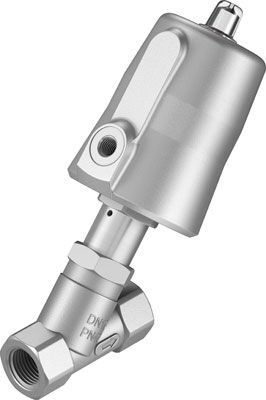 Festo 1002513 VZXF-L-M22C-M-B-G12-130-M1-V4V4T-50-40 Pistonlu vana
