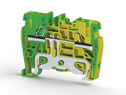 336510-PYK 4T Topraklama Klemens