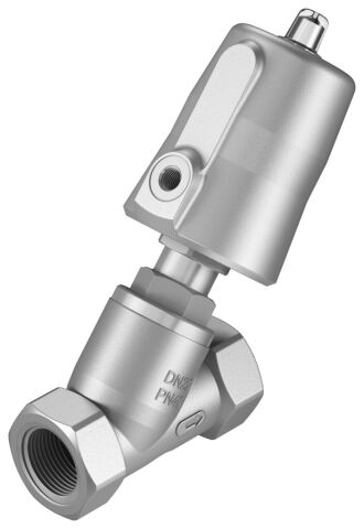 Festo 1002517 VZXF-L-M22C-M-B-G1-240-M1-V4V4T-50-10 Pistonlu vana