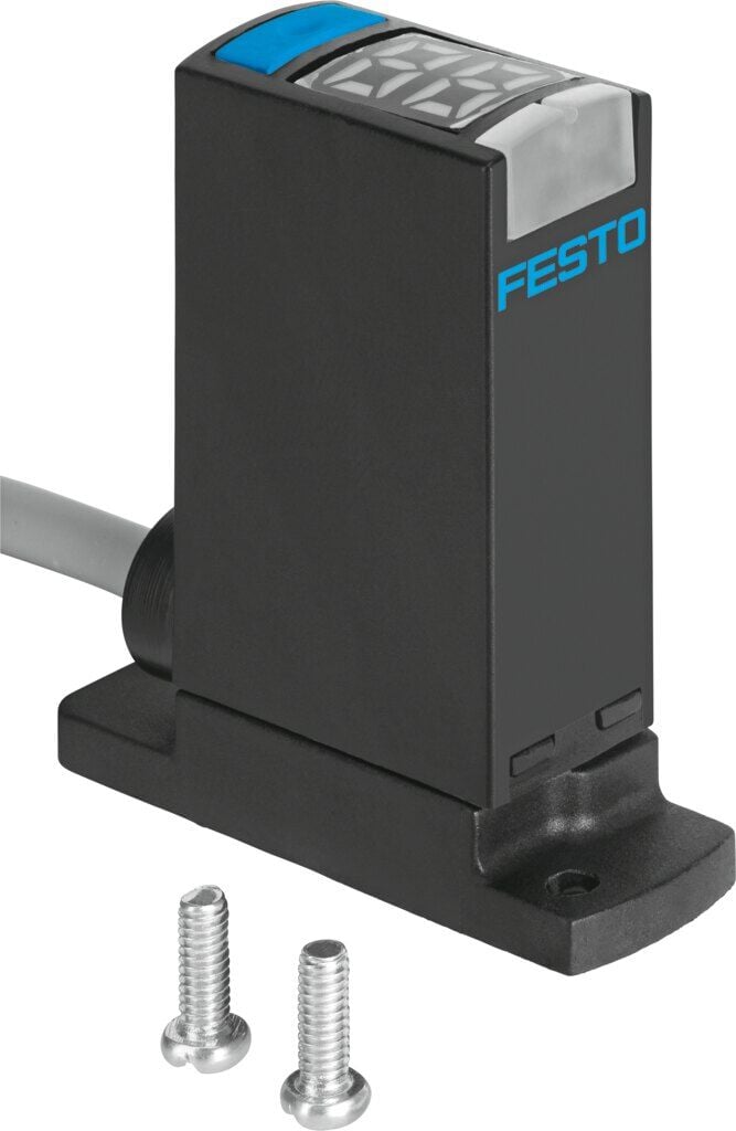 Festo 8001444 SPAE-V1R-F-PNLK-2.5K basınç sensörü