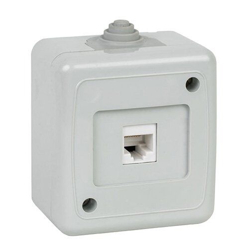 Mete Enerji 40501605 Nemliyer Data Prizi RJ45