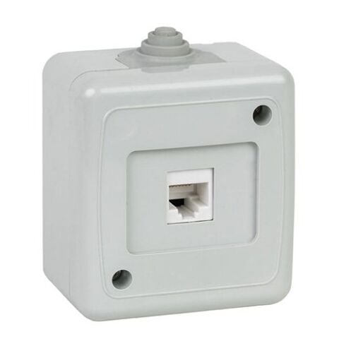 Mete Enerji 40501605 Nemliyer Data Prizi RJ45