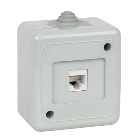 Mete Enerji 40501605 Nemliyer Data Prizi RJ45