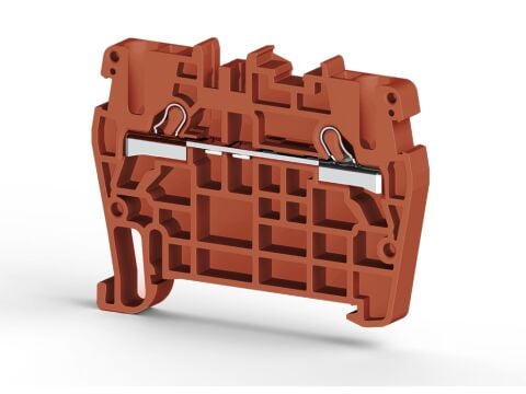 Klemsan 307104-PYK 2,5 Kırmızı Klemens