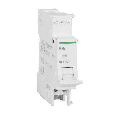 Schneider Electric A9N26963  Mn (S) 220-240Vac Dc Gho