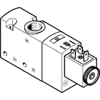 Festo 8036676 VUVS-LT30-M32C-MD-G38-F8-1B2 Selenoid valf